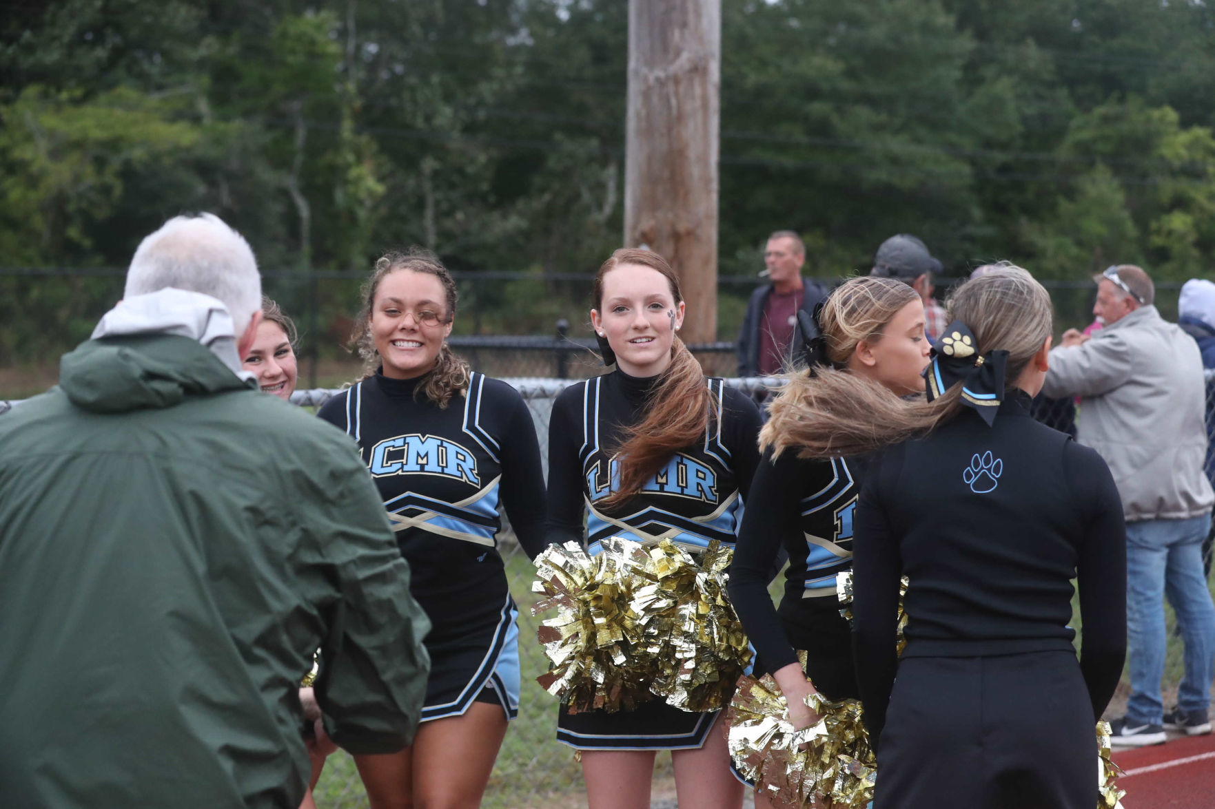 Ocean City vs Lower Cape May football game